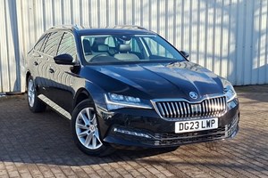 Skoda Superb Estate (15-23) SE Technology 1.5 TSI ACT 150PS DSG auto (09/19-) 5d For Sale - Arnold Clark Volkswagen (Wishaw), Wishaw