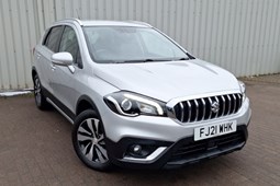 Suzuki SX4 S-Cross (13-21) 1.4 Boosterjet 48V Hybrid SZ-T 5d For Sale - Arnold Clark Volkswagen (Wishaw), Wishaw