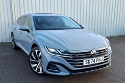 Volkswagen Arteon Shooting Brake (20-24) 1.5 TSI R Line 5d For Sale - Arnold Clark Volkswagen (Wishaw), Wishaw