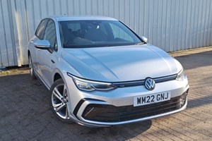 Volkswagen Golf Hatchback (20 on) R-Line 1.5 TSI 150PS 5d For Sale - Arnold Clark Volkswagen (Wishaw), Wishaw