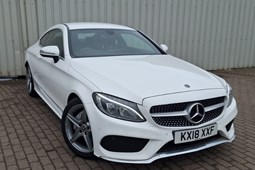 Mercedes-Benz C-Class Coupe (15-23) C220d AMG Line 2d Auto For Sale - Arnold Clark Volkswagen (Wishaw), Wishaw