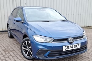 Volkswagen Polo Hatchback (17 on) 1.0 TSI Match 5dr For Sale - Arnold Clark Volkswagen (Wishaw), Wishaw