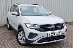 Volkswagen T-Cross SUV (24 on) 1.0 TSI Life 5dr For Sale - Arnold Clark Volkswagen (Wishaw), Wishaw