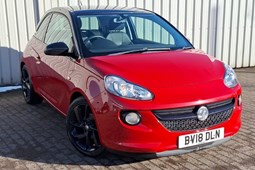 Vauxhall Adam (12-19) 1.2i Energised 3d For Sale - Arnold Clark Volkswagen (Wishaw), Wishaw