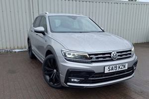 Volkswagen Tiguan (16-24) R-Line Tech 2.0 TDI SCR 150PS 4Motion DSG auto 5d For Sale - Arnold Clark Volkswagen (Wishaw), Wishaw