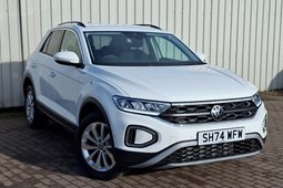 Volkswagen T-Roc SUV (17 on) 1.0 TSI 115 Match 5dr For Sale - Arnold Clark Volkswagen (Wishaw), Wishaw