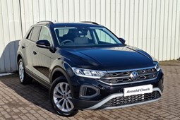 Volkswagen T-Roc SUV (17 on) 1.0 TSI 115 Match 5dr For Sale - Arnold Clark Volkswagen (Wishaw), Wishaw