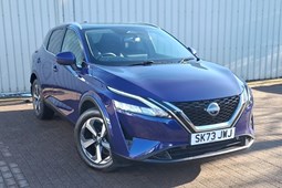 Nissan Qashqai SUV (21 on) 1.3 DiG-T MH 158 N-Connecta 5dr Xtronic For Sale - Arnold Clark Volkswagen (Wishaw), Wishaw