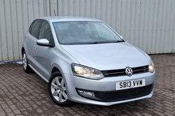 Volkswagen Polo Hatchback (09-17) 1.2 (60bhp) Match 5d For Sale - Arnold Clark Volkswagen (Wishaw), Wishaw