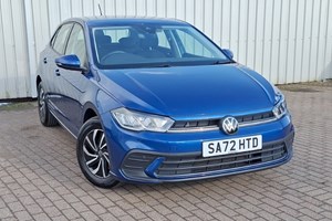 Volkswagen Polo Hatchback (17 on) 1.0 TSI Life 5dr DSG For Sale - Arnold Clark Volkswagen (Wishaw), Wishaw