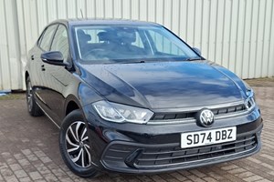 Volkswagen Polo Hatchback (17 on) 1.0 TSI Life 5dr For Sale - Arnold Clark Volkswagen (Wishaw), Wishaw