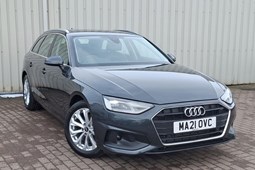 Audi A4 Avant (15-24) Technik 35 TFSI 150PS S Tronic auto 5d For Sale - Arnold Clark Volkswagen (Wishaw), Wishaw