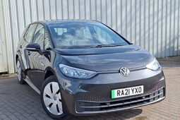 Volkswagen ID.3 Hatchback (20 on) 150kW Life Pro Performance 62kWh 5dr Auto For Sale - Arnold Clark Volkswagen (Wishaw), Wishaw