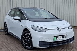 Volkswagen ID.3 Hatchback (20 on) 150kW Life Pro Performance 62kWh 5dr Auto For Sale - Arnold Clark Volkswagen (Wishaw), Wishaw