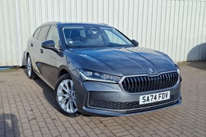 Skoda Superb Estate (24 on) 2.0 TDI SE L 5dr DSG For Sale - Arnold Clark Volkswagen (Wishaw), Wishaw