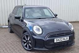 MINI Hatchback (14-24) 1.5 Cooper Exclusive 5dr Auto For Sale - Arnold Clark Volkswagen (Wishaw), Wishaw