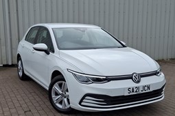 Volkswagen Golf Hatchback (20 on) 1.0 TSI Life 5d For Sale - Arnold Clark Volkswagen (Wishaw), Wishaw