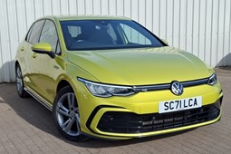 Volkswagen Golf Hatchback (20 on) R-Line 1.5 TSI 130PS 5d For Sale - Arnold Clark Volkswagen (Wishaw), Wishaw