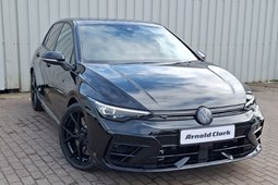 Volkswagen Golf R (20 on) 2.0 TSI 333 R Black Edition 4Motion 5dr DSG For Sale - Arnold Clark Volkswagen (Wishaw), Wishaw