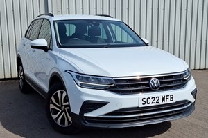 Volkswagen Tiguan (16-24) 1.5 TSI 150 Active 5dr For Sale - Arnold Clark Volkswagen (Wishaw), Wishaw