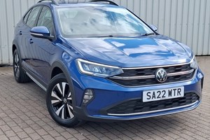 Volkswagen Taigo SUV (22 on) 1.0 TSI Life 4dr For Sale - Arnold Clark Volkswagen (Wishaw), Wishaw