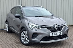 Renault Captur (20 on) 1.0 TCE 90 Iconic 5d For Sale - Arnold Clark Volkswagen (Wishaw), Wishaw