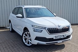 Skoda Kamiq SUV (19 on) 1.5 TSI SE L Executive 5dr DSG For Sale - Arnold Clark Volkswagen (Wishaw), Wishaw
