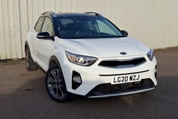 Kia Stonic SUV (17 on) 4 1.0 T-GDi 118bhp ISG 5d For Sale - Arnold Clark Volkswagen (Wishaw), Wishaw