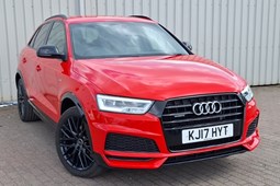 Audi Q3 (11-18) Black Edition 2.0 TDI 184PS Quattro S Tronic auto 5d For Sale - Arnold Clark Volkswagen (Wishaw), Wishaw