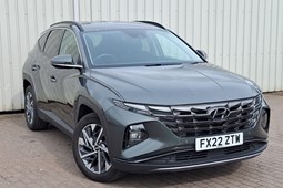 Hyundai Tucson SUV (21 on) 1.6 TGDi Premium 5dr 2WD For Sale - Arnold Clark Volkswagen (Wishaw), Wishaw