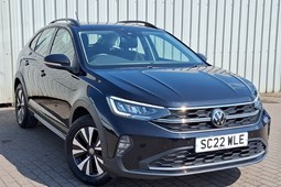 Volkswagen Taigo SUV (22 on) 1.0 TSI Life 4dr For Sale - Arnold Clark Volkswagen (Wishaw), Wishaw