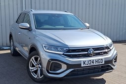 Volkswagen T-Roc SUV (17 on) 1.5 TSI EVO R-Line 5dr DSG For Sale - Arnold Clark Volkswagen (Wishaw), Wishaw