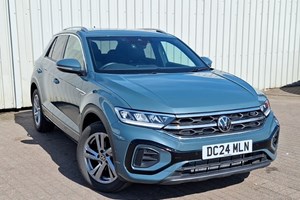 Volkswagen T-Roc SUV (17 on) 1.5 TSI EVO R-Line 5dr DSG For Sale - Arnold Clark Volkswagen (Wishaw), Wishaw