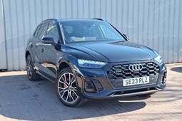 Audi Q5 SUV (16-24) 40 TDI Quattro Edition 1 S Tronic 5d For Sale - Arnold Clark Volkswagen (Wishaw), Wishaw