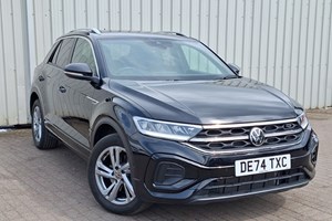 Volkswagen T-Roc SUV (17 on) 2.0 TDI 150 EVO R-Line 5dr DSG For Sale - Arnold Clark Volkswagen (Wishaw), Wishaw
