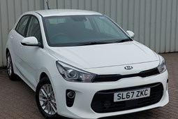 Kia Rio Hatchback (17-23) 2 1.25 83bhp ISG 5d For Sale - Arnold Clark Volkswagen (Wishaw), Wishaw