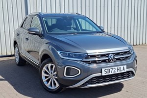 Volkswagen T-Roc SUV (17 on) 1.0 TSI Style 5dr For Sale - Arnold Clark Volkswagen (Wishaw), Wishaw