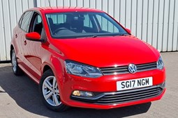 Volkswagen Polo Hatchback (09-17) Match Edition 1.0 BMT 60PS 5d For Sale - Arnold Clark Volkswagen (Wishaw), Wishaw