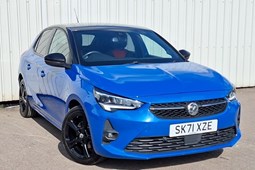 Vauxhall Corsa Hatchback (20 on) SRi 1.2 (100PS) Turbo 5d For Sale - Arnold Clark Volkswagen (Wishaw), Wishaw