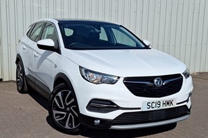 Vauxhall Grandland X SUV (18-21) Elite Nav 1.2 (130PS) Turbo S/S 5d For Sale - Arnold Clark Volkswagen (Wishaw), Wishaw