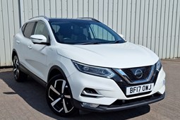 Nissan Qashqai (14-21) Tekna 1.5 dCi 110 (07/17 on) 5d For Sale - Arnold Clark Volkswagen (Wishaw), Wishaw
