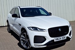 Jaguar F-Pace (16-24) 2.0 D200 R-Dynamic HSE Black 5dr Auto AWD For Sale - Arnold Clark Volkswagen (Wishaw), Wishaw