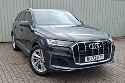 Audi Q7 SUV (15 on) S Line 55 TFSI 340PS Quattro Tiptronic auto 5d For Sale - Arnold Clark Volkswagen (Wishaw), Wishaw
