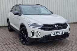 Volkswagen T-Roc SUV (17 on) 1.0 TSI Style 5dr For Sale - Arnold Clark Volkswagen (Wishaw), Wishaw
