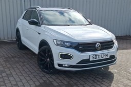 Volkswagen T-Roc SUV (17 on) R-Line 1.5 TSI Evo 150PS DSG auto 5d For Sale - Arnold Clark Volkswagen (Wishaw), Wishaw