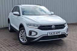Volkswagen T-Roc SUV (17 on) 1.0 TSI 115 Match 5dr For Sale - Arnold Clark Volkswagen (Wishaw), Wishaw