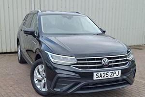 Volkswagen Tiguan Allspace (17-24) 1.5 TSI Life 5dr For Sale - Arnold Clark Volkswagen (Wishaw), Wishaw