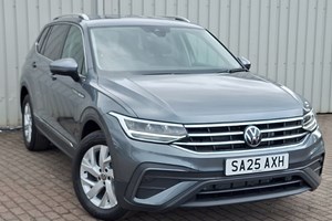 Volkswagen Tiguan Allspace (17-24) 1.5 TSI Life 5dr For Sale - Arnold Clark Volkswagen (Wishaw), Wishaw