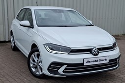 Volkswagen Polo Hatchback (17 on) 1.0 TSI Style 5dr For Sale - Arnold Clark Volkswagen (Wishaw), Wishaw