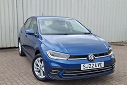 Volkswagen Polo Hatchback (17 on) 1.0 TSI Style 5dr For Sale - Arnold Clark Volkswagen (Wishaw), Wishaw